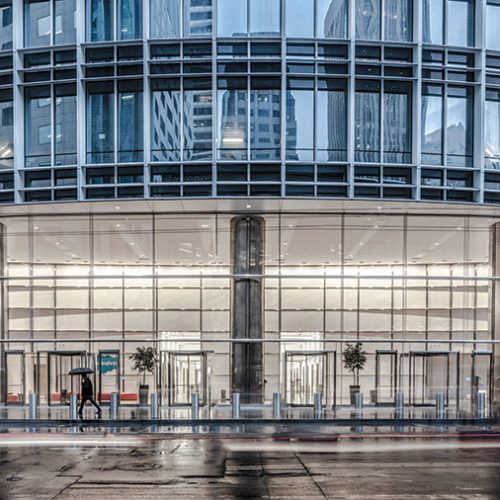 Transbay Parcel F Tower, San Francisco