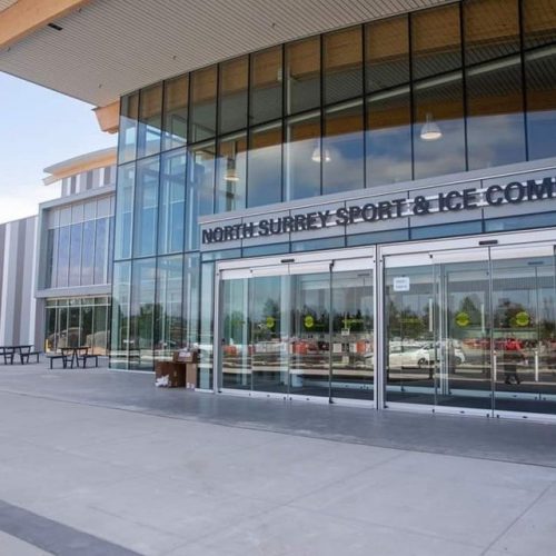 North Surrey Sport & Ice Complex