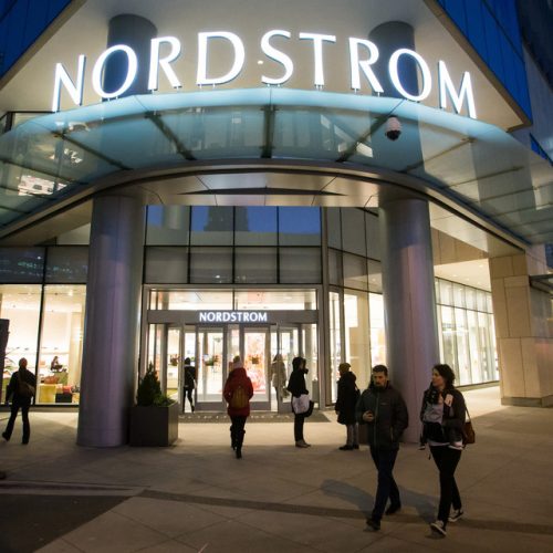 Nordstrom Pacific Centre